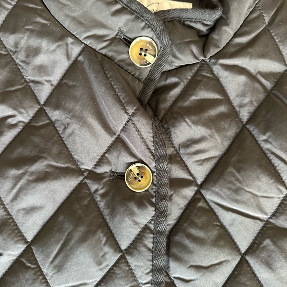 Kenneth Cole New York Quilted Black Vest Size Large - Picture 2 of 8